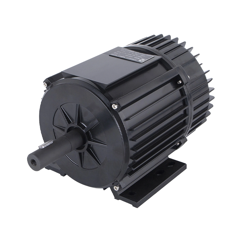 ECF160 380V 1500W EC Fan Motor