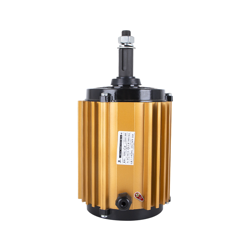 YS90L-4 380V 1500W  3-Phase  Evaporative Air Cooler Motor