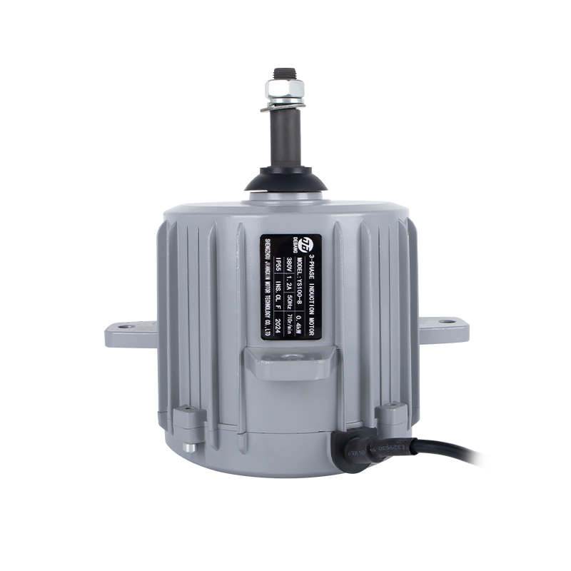 YS100-8 380V 50Hz 350W Cattle House Fan Motor