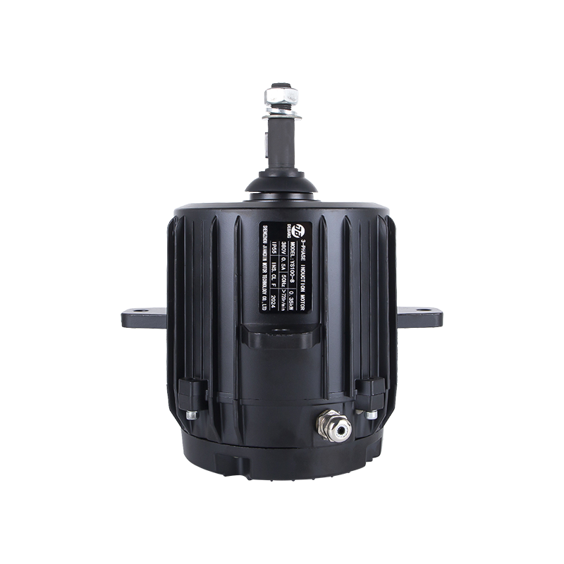 YS100-8 380V 50Hz 350W Cattle House Fan Motor