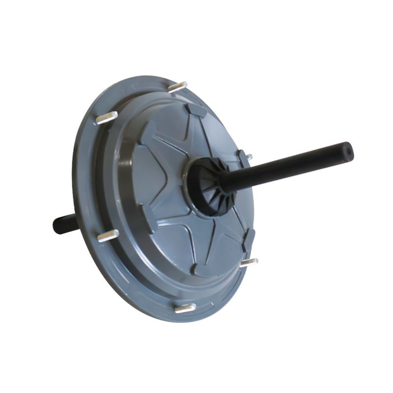 DC144 220V 600W External BLDC Air Cooler Motor