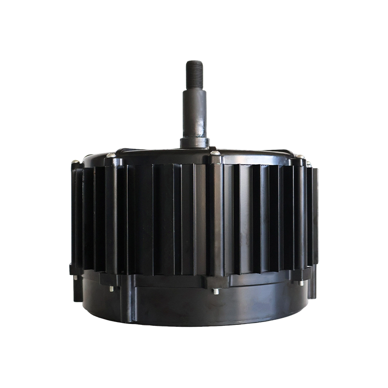 ECF160-1.8  530V 3200W EC Fan Motor